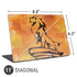 Disney The Lion King Mufasa Water Color Art Universal Laptop 11in (8.8 x 6.2in) Skin